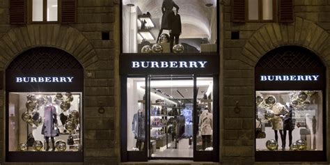 burberry firenze|burberry stores firenze.